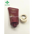 Tube en plastique de tube de nettoyage facial pour l&#39;emballage cosmétique